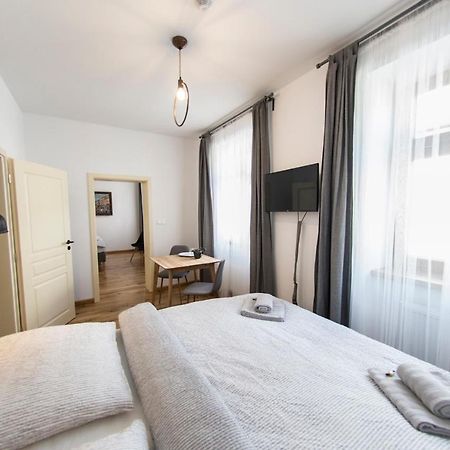 Penzion Stastny Medved Znojmo Exterior foto